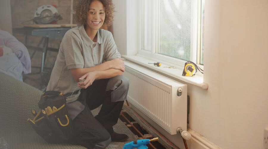 Expert burst pipe repair services in Regina, NM